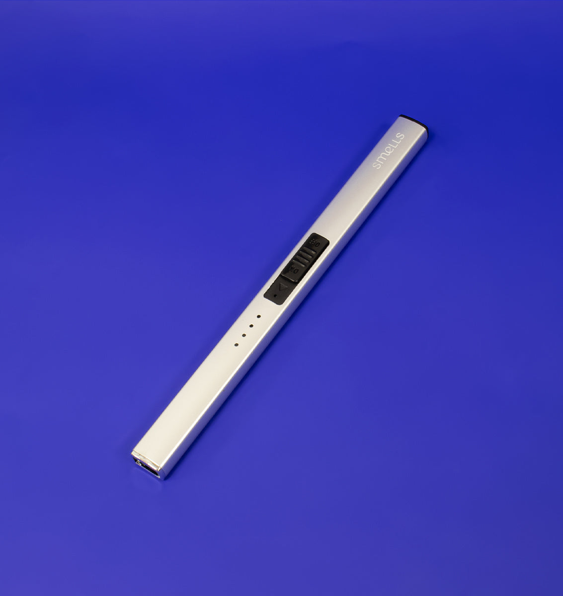 Silver Electric Lighter