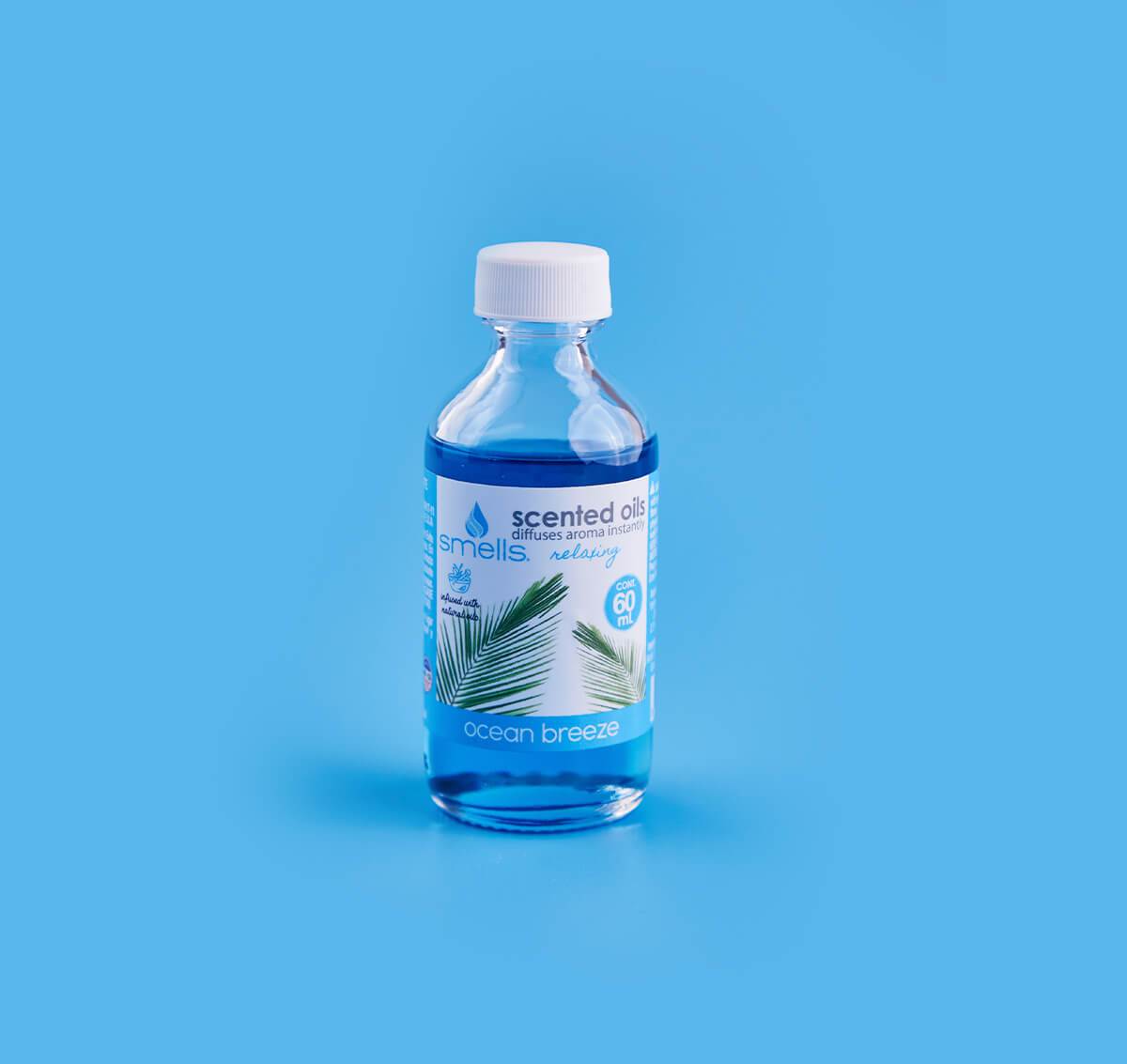 Ocean Breeze Scented Oil, 60 ml