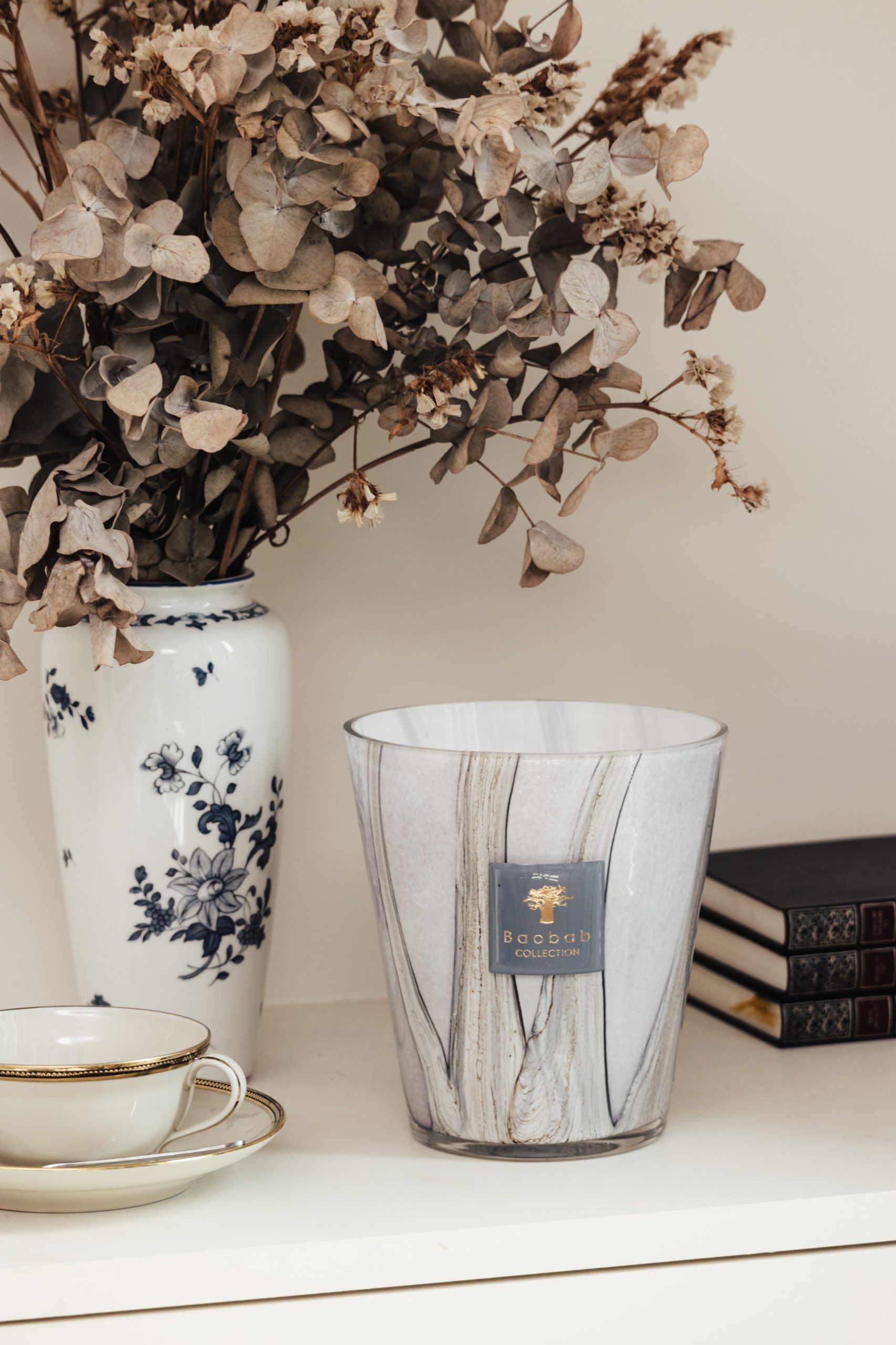 SCENTED CANDLE WOODS BROCELIANDE