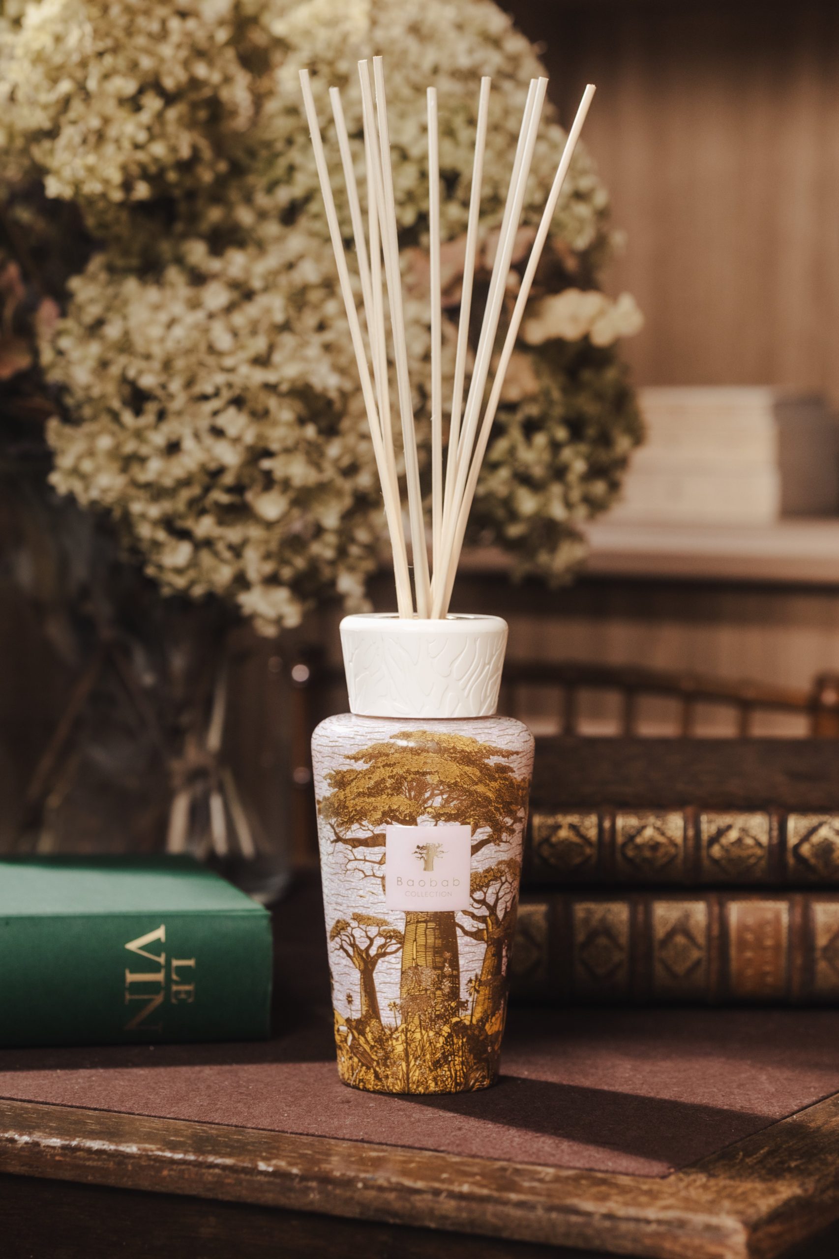 DIFFUSER SACRED TREES BOUNKANI