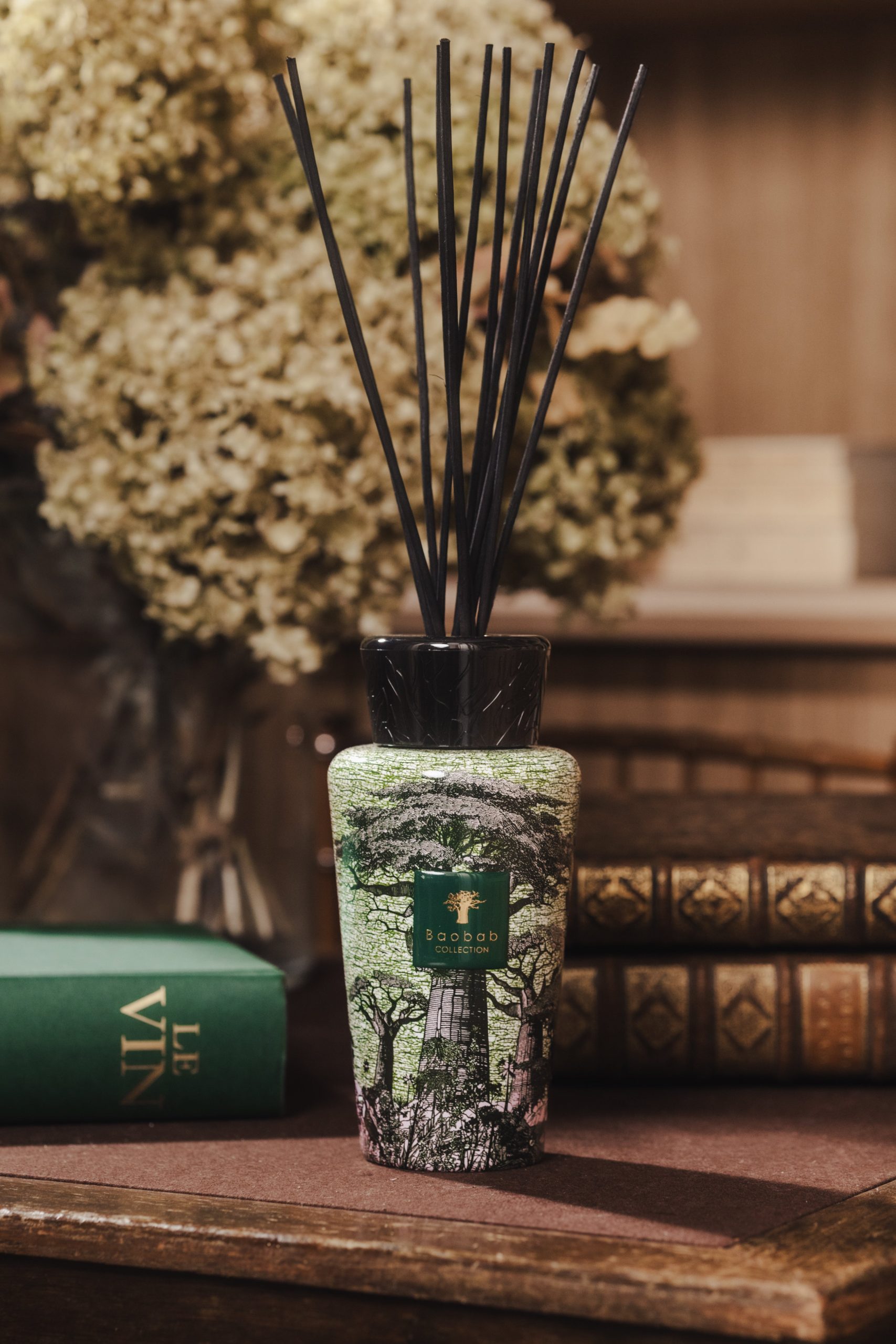 DIFFUSER SACRED TREES TOUBA