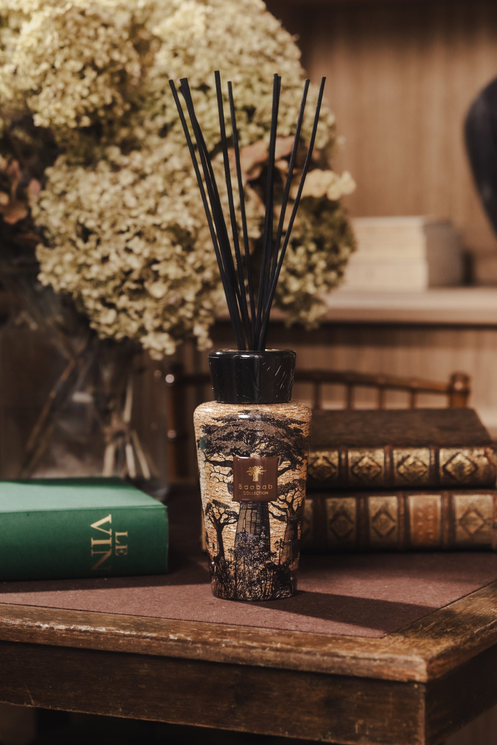 DIFFUSER SACRED TREES MANKONO