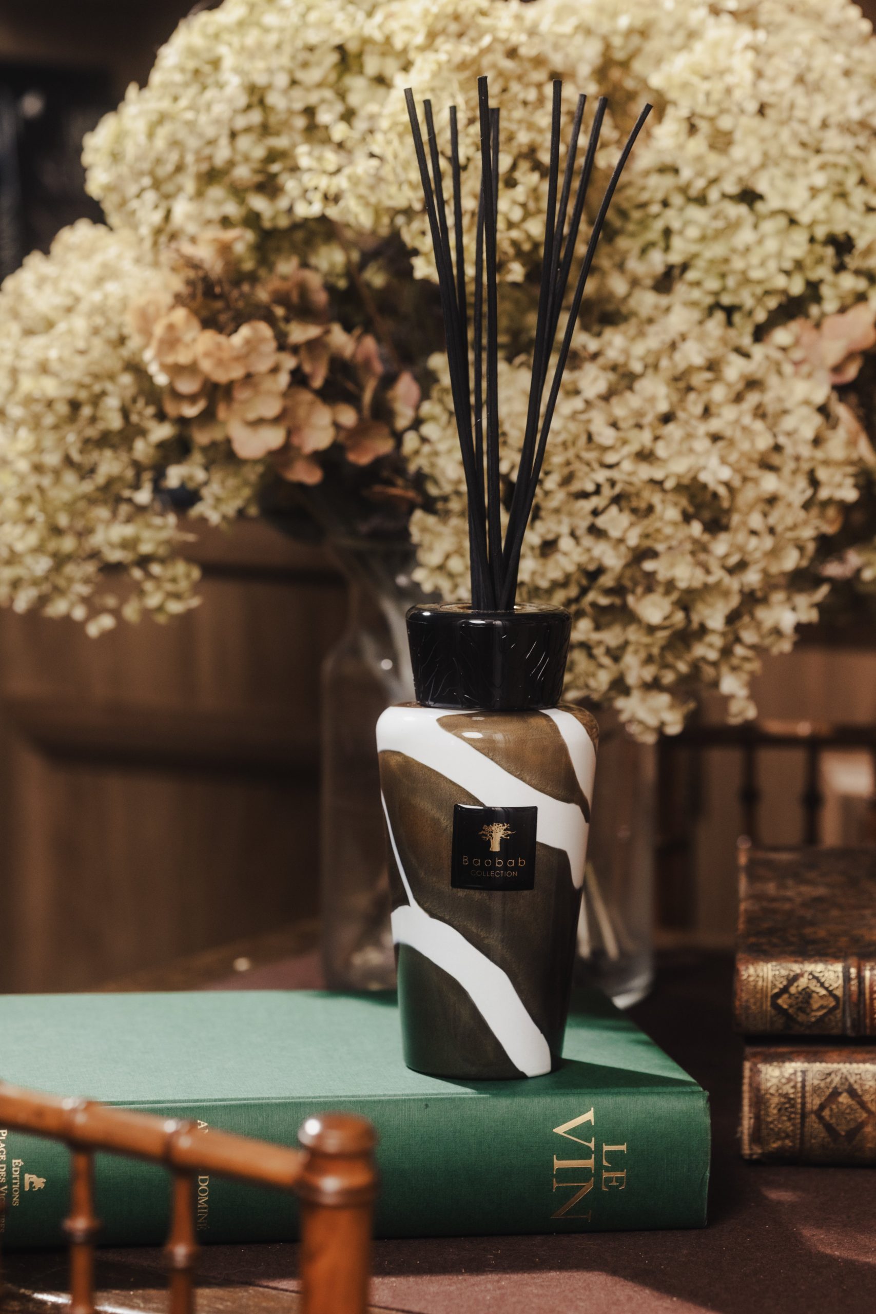 DIFFUSER STONES AGATE