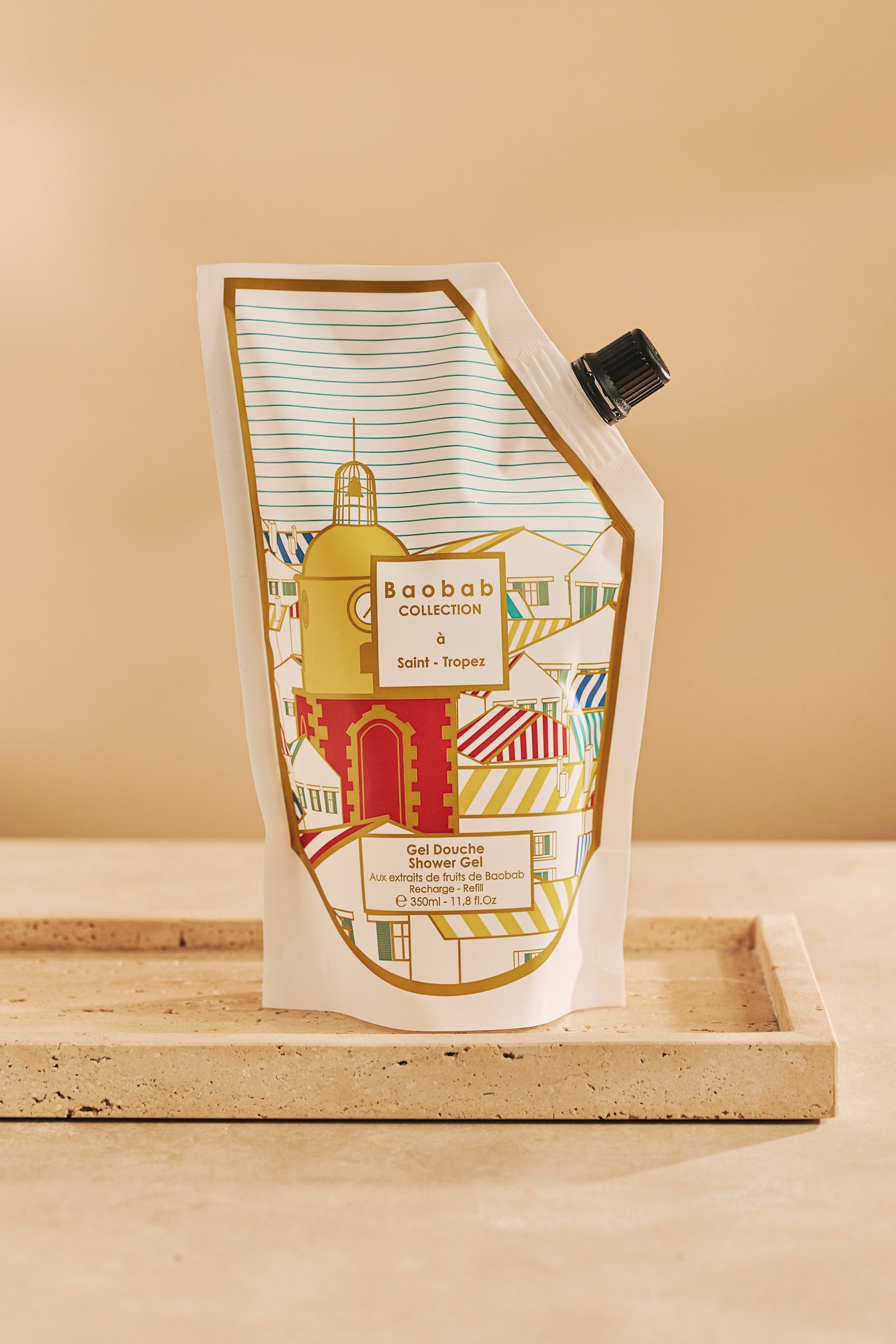 REFILL SHOWER GEL A SAINT-TROPEZ