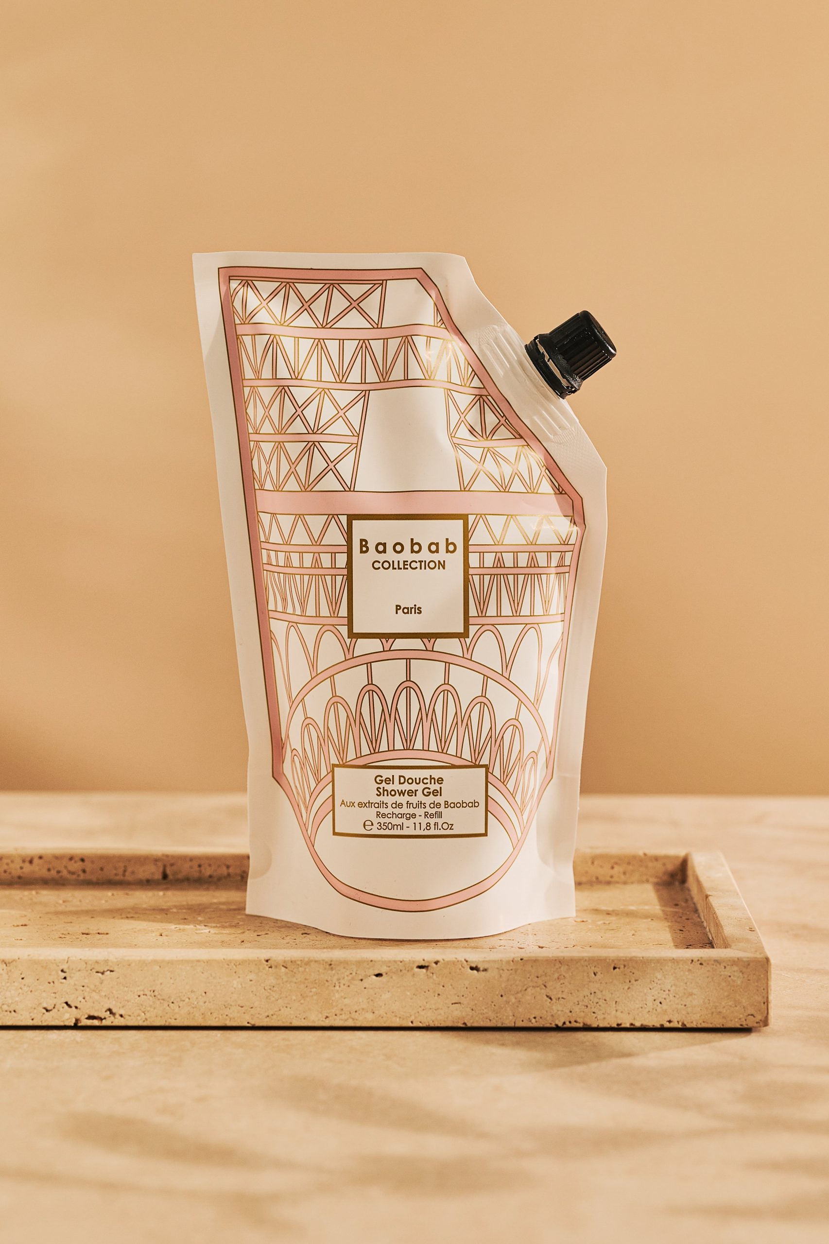 REFILL SHOWER GEL PARIS