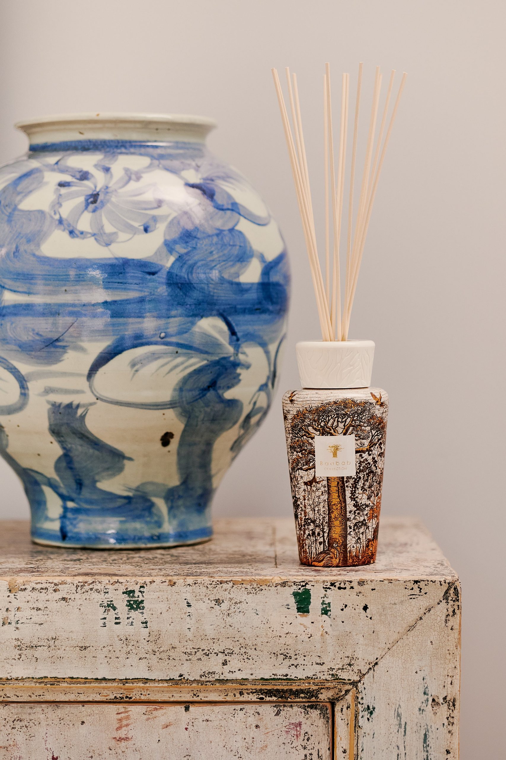 DIFFUSER SACRED TREES DUALLA