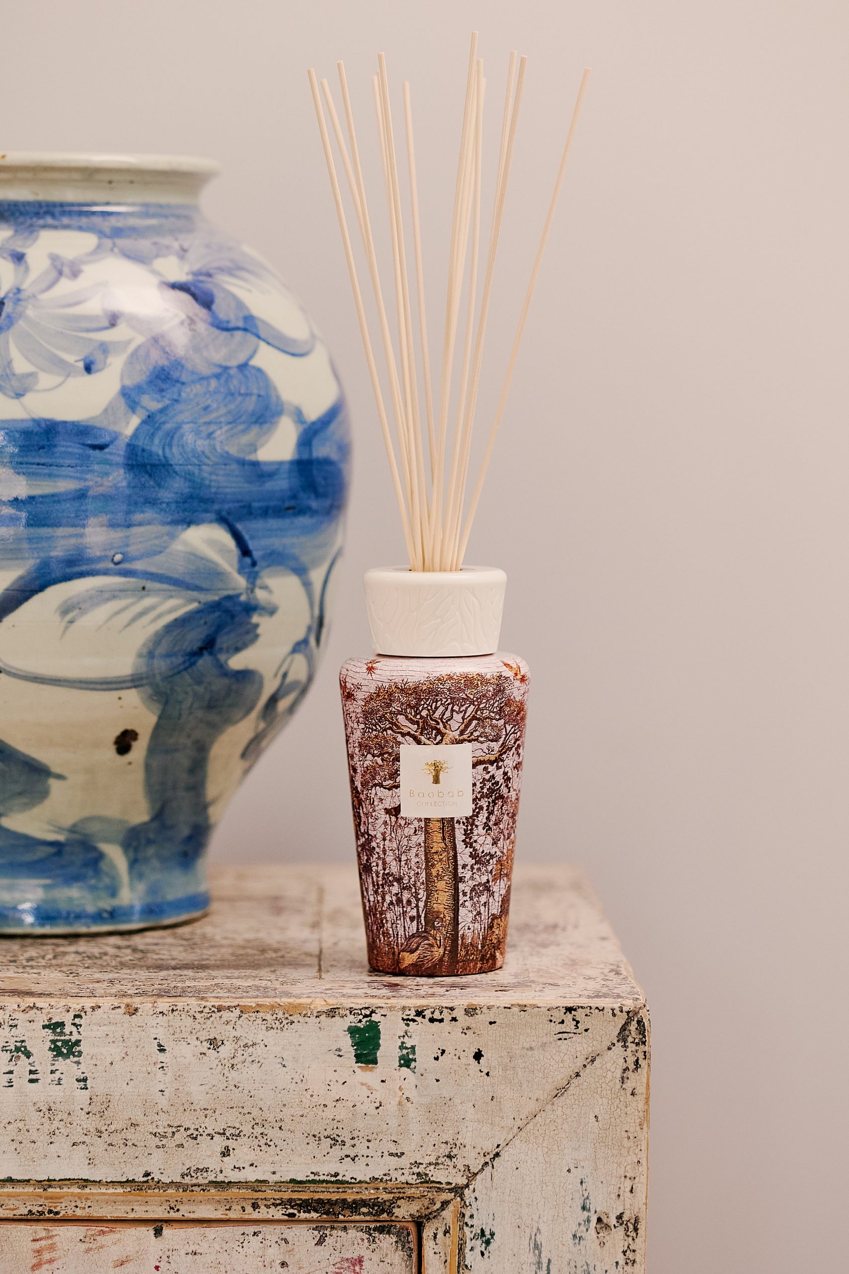 DIFFUSER SACRED TREES WOROBA