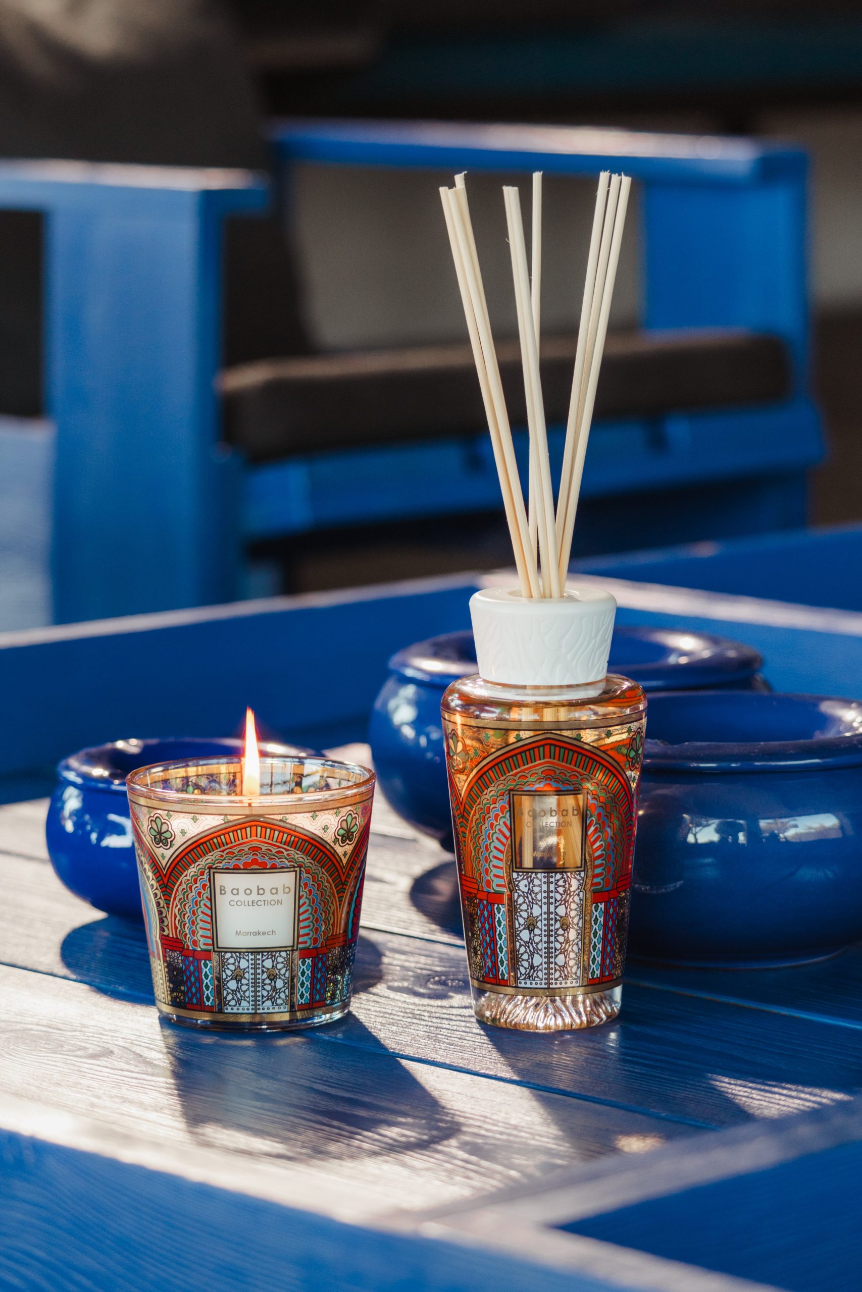 GIFT BOX MY FIRST BAOBAB MARRAKECH