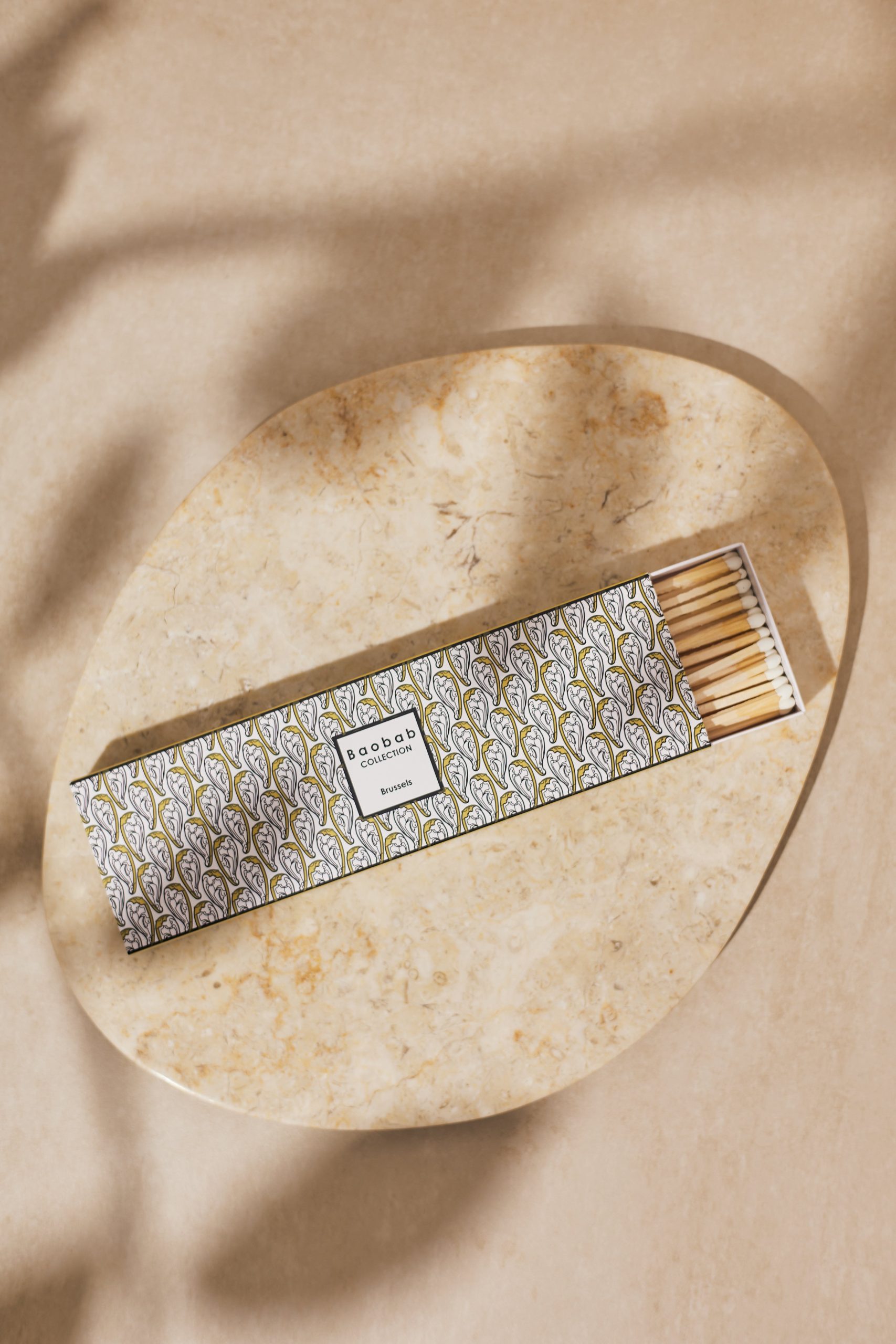 MATCHES MY FIRST BAOBAB BRUSSELS